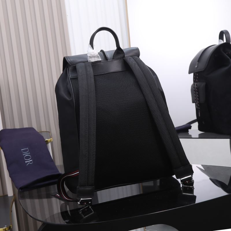 Mens Christian Dior Backpacks